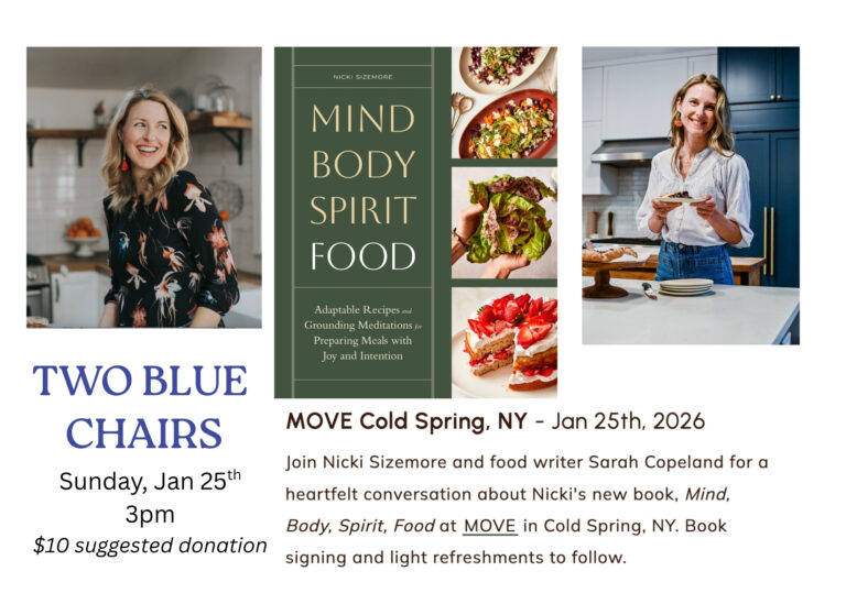 Nicki Sizemore event